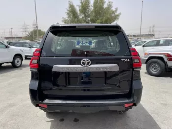 TOYOTA LC PRADO TXL 2.7L FULL OPTION MY 2022