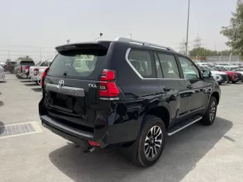 TOYOTA LC PRADO TXL 2.7L FULL OPTION MY 2022