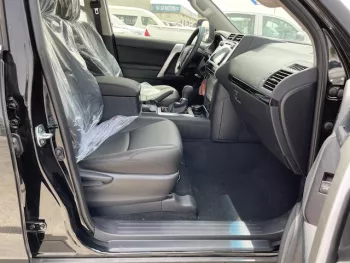 TOYOTA LC PRADO TXL 2.7L FULL OPTION MY 2022