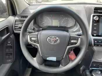 TOYOTA LC PRADO TXL 2.7L FULL OPTION MY 2022