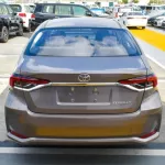 TOYOTA COROLLA 2022 EXPORT PRICE - Thumbnail 21