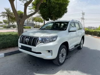 TOYOTA LC PRADO 2.8L SUV 4WD MY2022