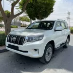 TOYOTA LC PRADO 2.8L SUV 4WD MY2022 - Thumbnail 1