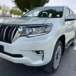 TOYOTA LC PRADO 2.8L SUV 4WD MY2022 - Thumbnail 2