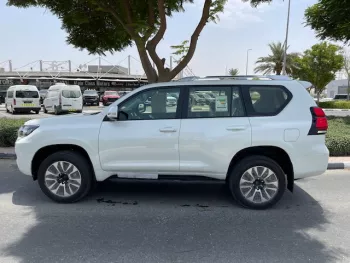 TOYOTA LC PRADO 2.8L SUV 4WD MY2022
