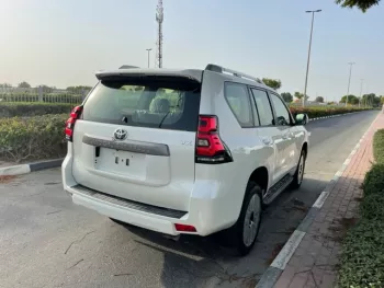TOYOTA LC PRADO 2.8L SUV 4WD MY2022