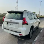 TOYOTA LC PRADO 2.8L SUV 4WD MY2022 - Thumbnail 4