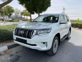 TOYOTA LC PRADO 2.8L SUV 4WD MY2022