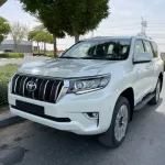 TOYOTA LC PRADO 2.8L SUV 4WD MY2022 - Thumbnail 5