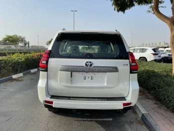 TOYOTA LC PRADO 2.8L SUV 4WD MY2022
