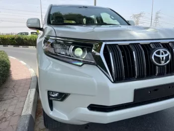 TOYOTA LC PRADO 2.8L SUV 4WD MY2022