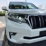 TOYOTA LC PRADO 2.8L SUV 4WD MY2022 - Thumbnail 8