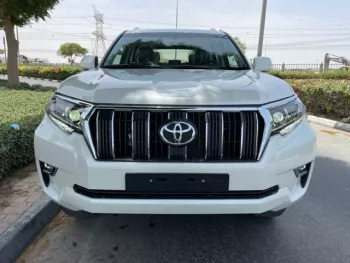 TOYOTA LC PRADO 2.8L SUV 4WD MY2022