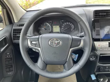 TOYOTA LC PRADO 2.8L SUV 4WD MY2022