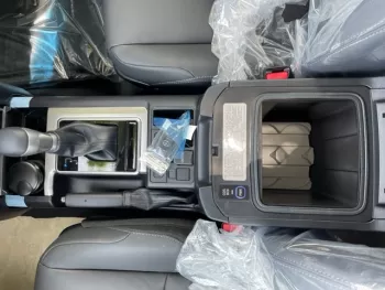 TOYOTA LC PRADO 2.8L SUV 4WD MY2022