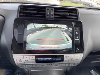 TOYOTA LC PRADO 2.8L SUV 4WD MY2022