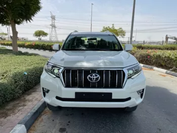 TOYOTA LC PRADO 2.8L SUV 4WD MY2022