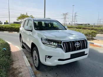 TOYOTA LC PRADO 2.8L SUV 4WD MY2022