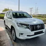 TOYOTA LC PRADO 2.8L SUV 4WD MY2022 - Thumbnail 15