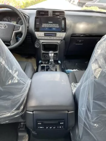 TOYOTA LC PRADO 2.8L SUV 4WD MY2022