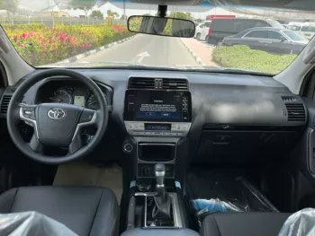 TOYOTA LC PRADO 2.8L SUV 4WD MY2022