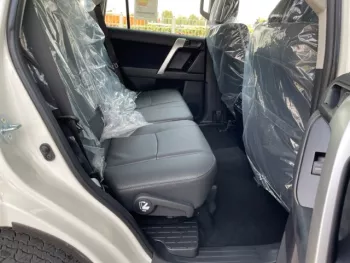 TOYOTA LC PRADO 2.8L SUV 4WD MY2022