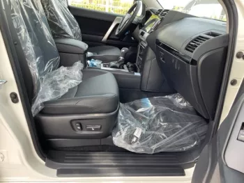 TOYOTA LC PRADO 2.8L SUV 4WD MY2022