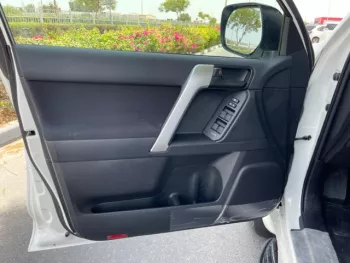 TOYOTA LC PRADO 2.8L SUV 4WD MY2022