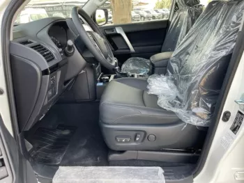 TOYOTA LC PRADO 2.8L SUV 4WD MY2022