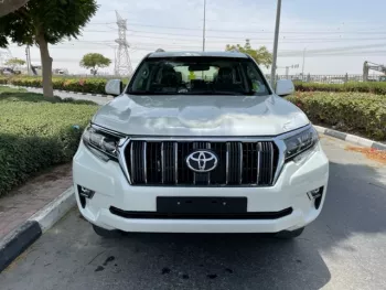 TOYOTA LC PRADO 2.8L SUV 4WD MY2022