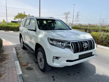 TOYOTA LC PRADO 2.8L SUV 4WD MY2022
