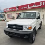 TOYOTA LC DOUBLE CABIN MY2022 - Thumbnail 2