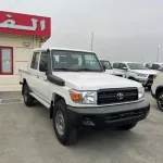 TOYOTA LC DOUBLE CABIN MY2022 - Thumbnail 3