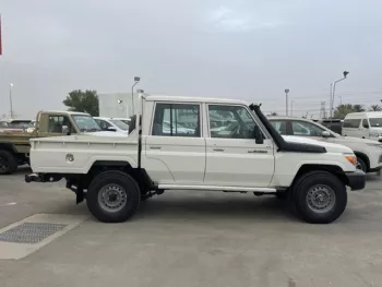 TOYOTA LC DOUBLE CABIN MY2022