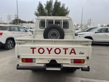 TOYOTA LC DOUBLE CABIN MY2022