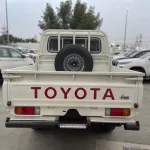TOYOTA LC DOUBLE CABIN MY2022 - Thumbnail 6
