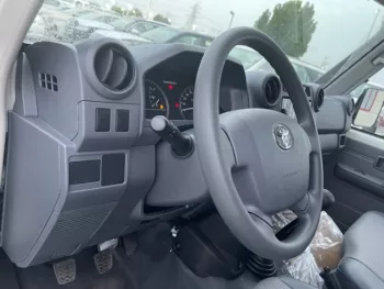 TOYOTA LC DOUBLE CABIN MY2022