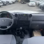 TOYOTA LC DOUBLE CABIN MY2022 - Thumbnail 15