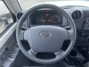 TOYOTA LC DOUBLE CABIN MY2022