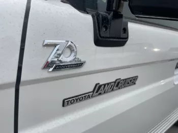 TOYOTA LC DOUBLE CABIN MY2022