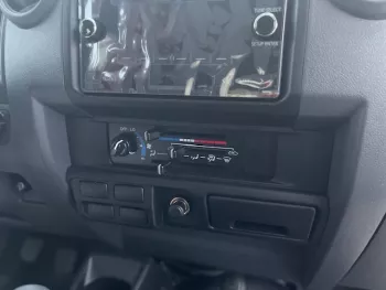 TOYOTA LC DOUBLE CABIN MY2022