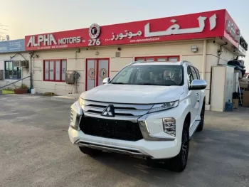 MITSUBISHI MONTERO SPORT MY2022