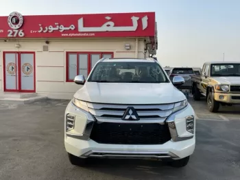 MITSUBISHI MONTERO SPORT MY2022