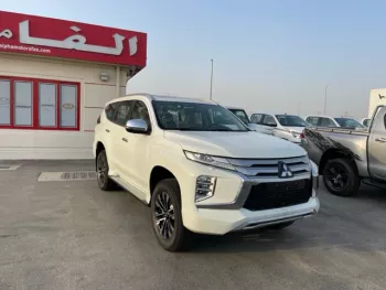 MITSUBISHI MONTERO SPORT MY2022
