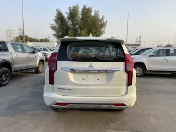 MITSUBISHI MONTERO SPORT MY2022