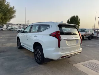 MITSUBISHI MONTERO SPORT MY2022