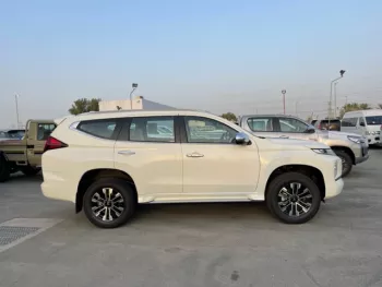 MITSUBISHI MONTERO SPORT MY2022