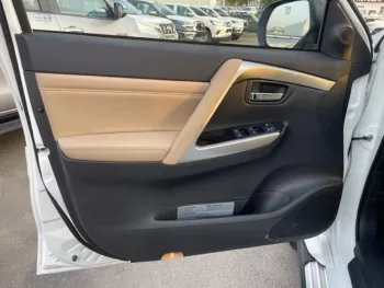 MITSUBISHI MONTERO SPORT MY2022