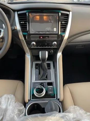 MITSUBISHI MONTERO SPORT MY2022