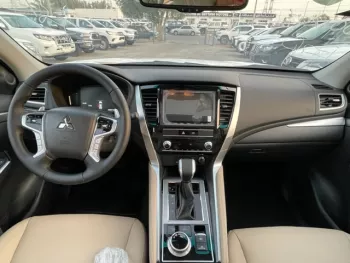 MITSUBISHI MONTERO SPORT MY2022